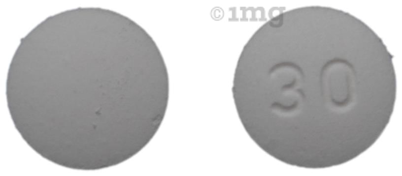 Omnacortil 30 Tablet DT