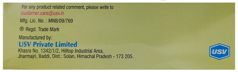 Glycomet-GP 1 Tablet PR