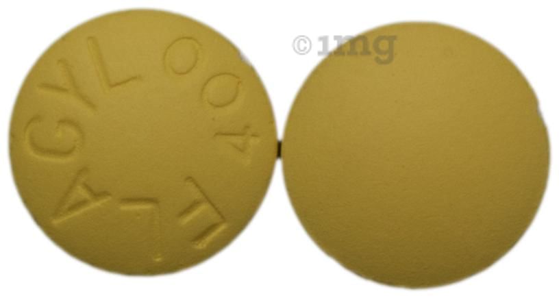Flagyl 400 Tablet