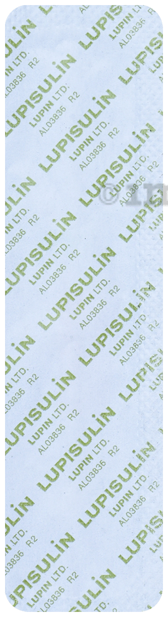 Lupisulin N 100IU/ml Injection