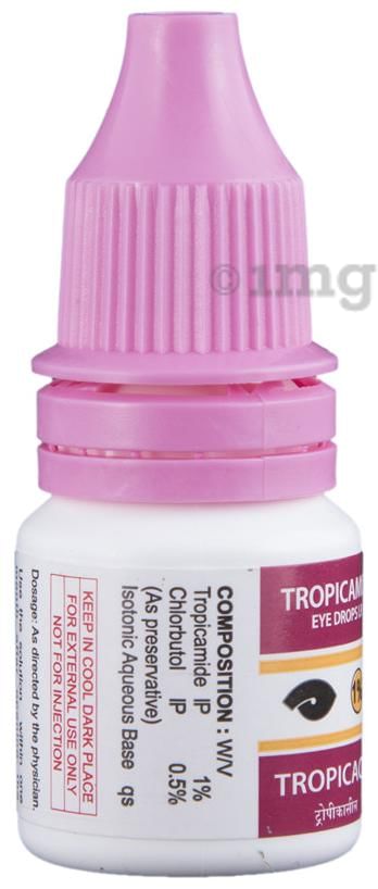 Tropicacyl Eye Drop