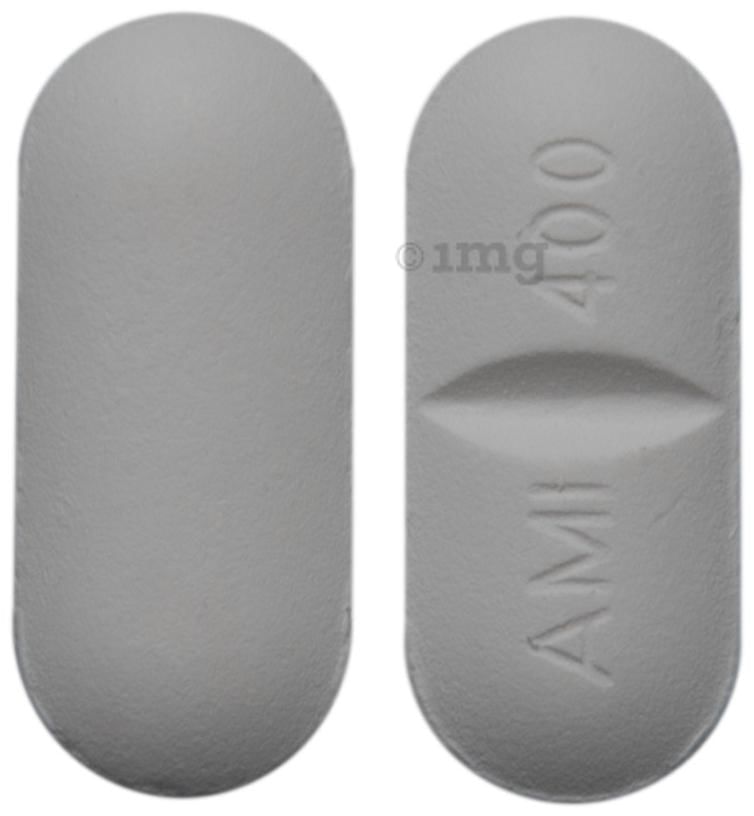 Solian 400mg Tablet