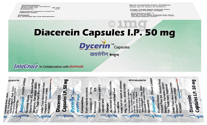 Dycerin Capsule