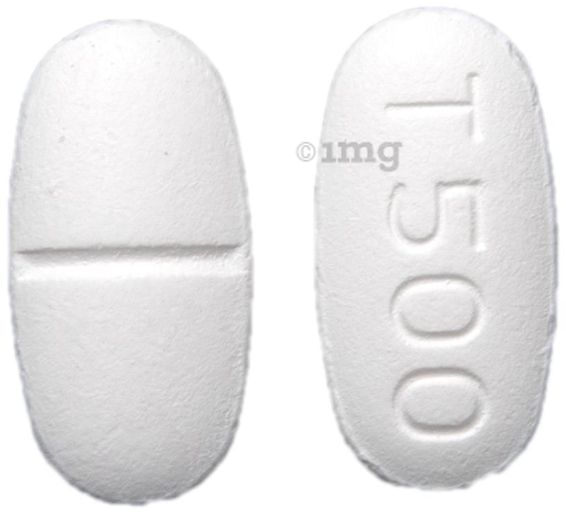 Trulimax 500mg Tablet