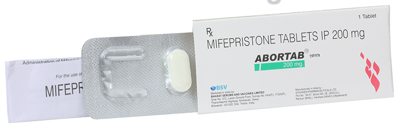 Abortab 200mg Tablet