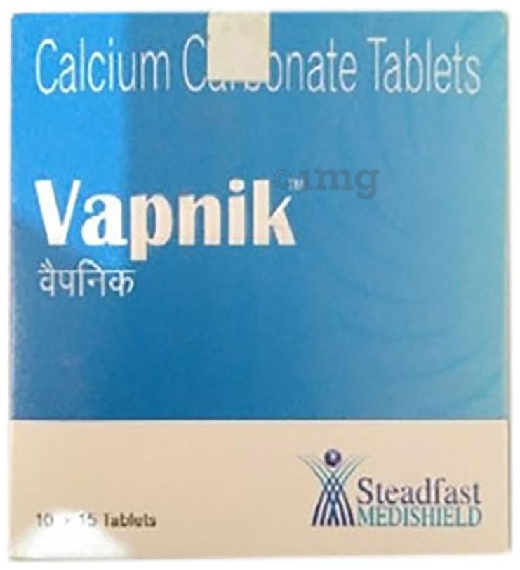 Vapnik Tablet