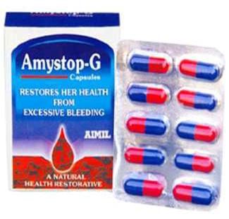 Amystop-G Capsule