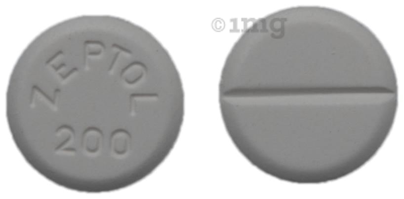 Zeptol 200 Tablet