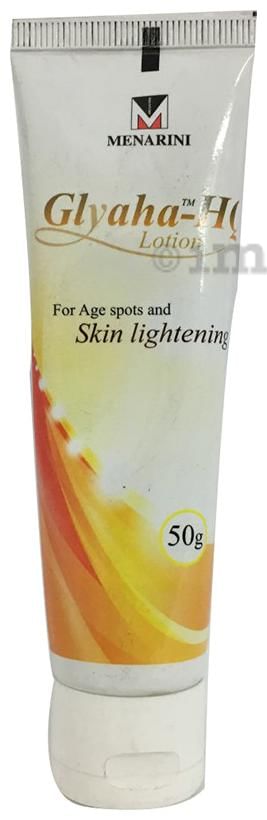Glyaha -HQ Lotion
