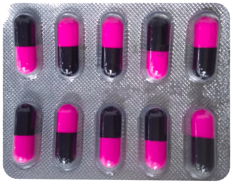 Leukocel 500mg Capsule