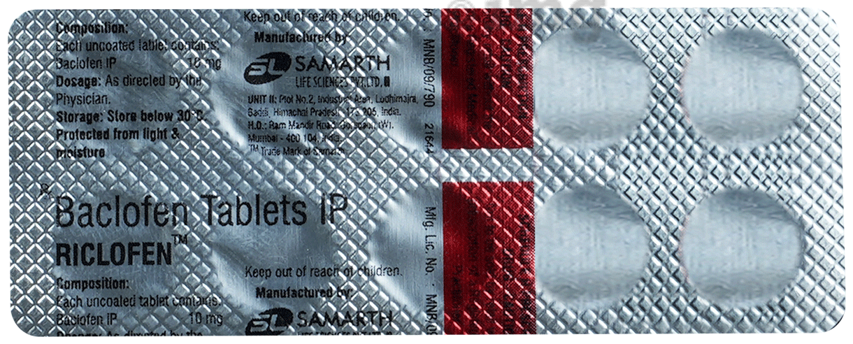 Riclofen Tablet