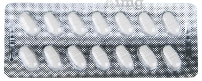 Diamicron XR 60 Tablet