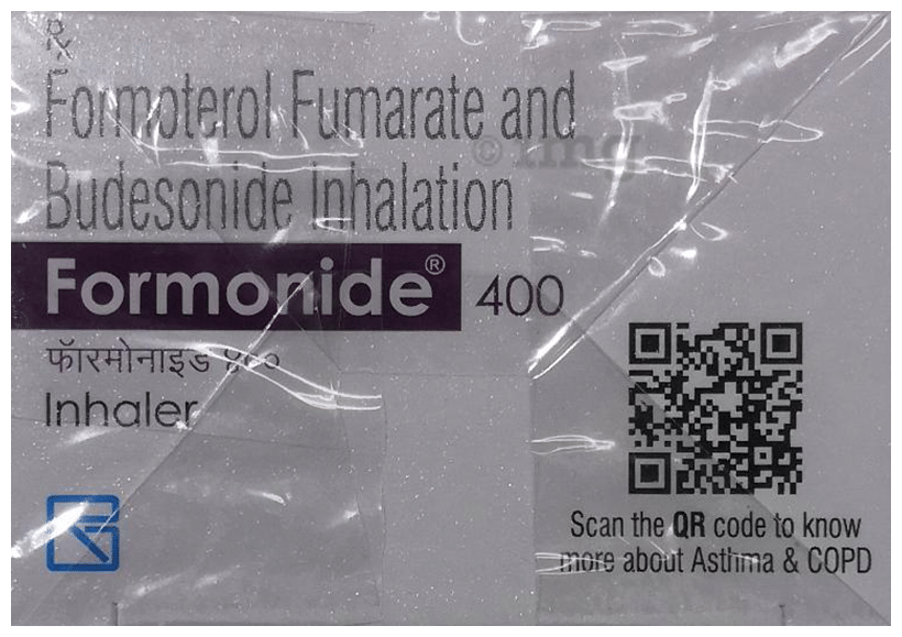 Formonide 400 Inhaler