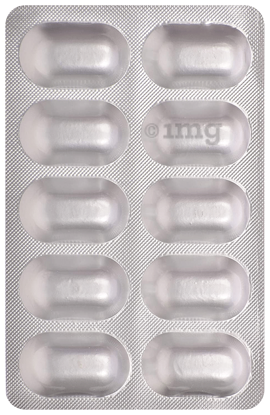 Levepsy XR 750 Tablet