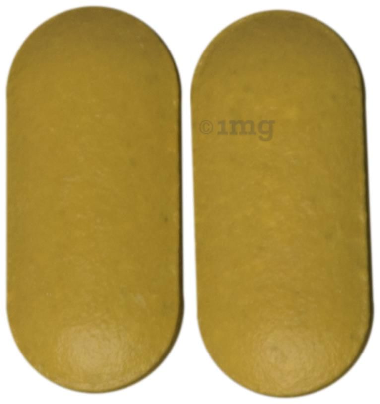 Jubiflam Forte Tablet