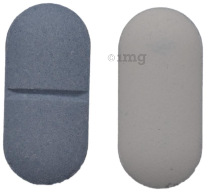 Tripride 1 Forte Tablet SR