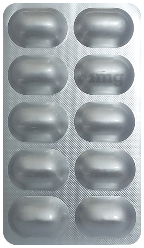 Regafix 750mcg/75mg Capsule