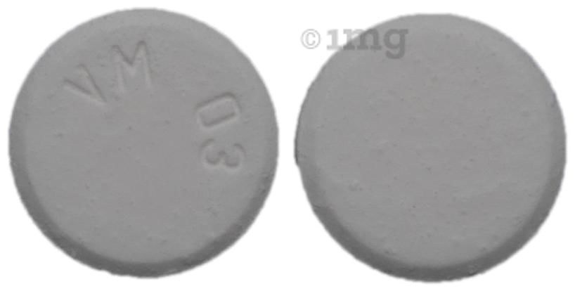 Vingose Met 0.3/500mg Tablet