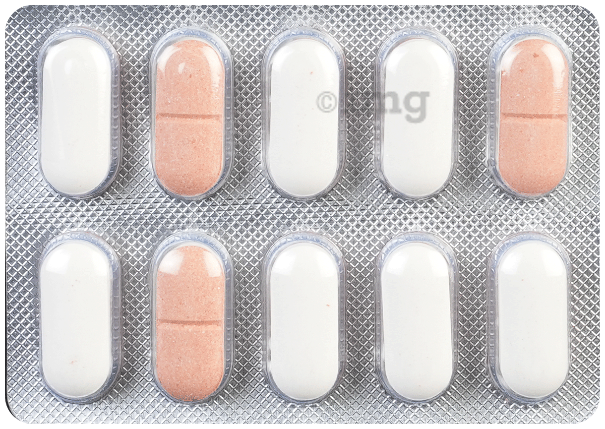 Blisto 4 MF Tablet PR