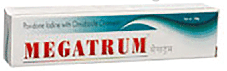 Megatrum Ointment