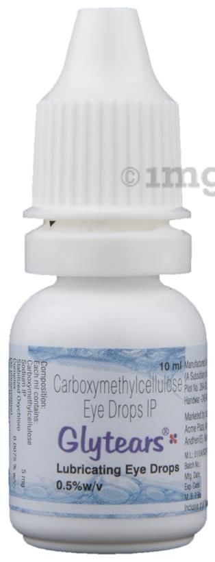 Glytears Eye Drop