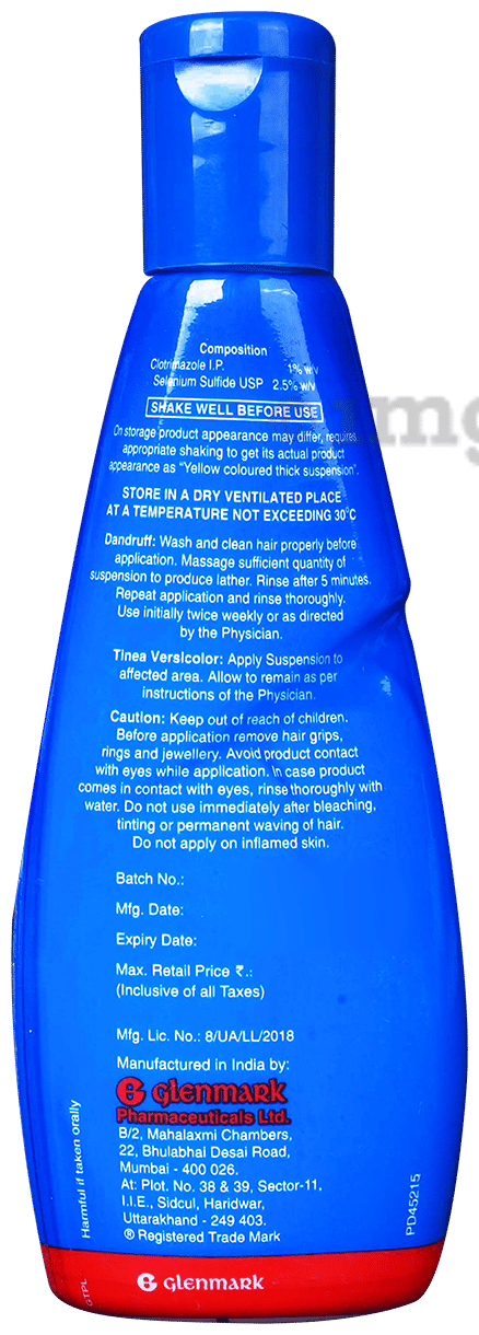 Candid TV Suspension