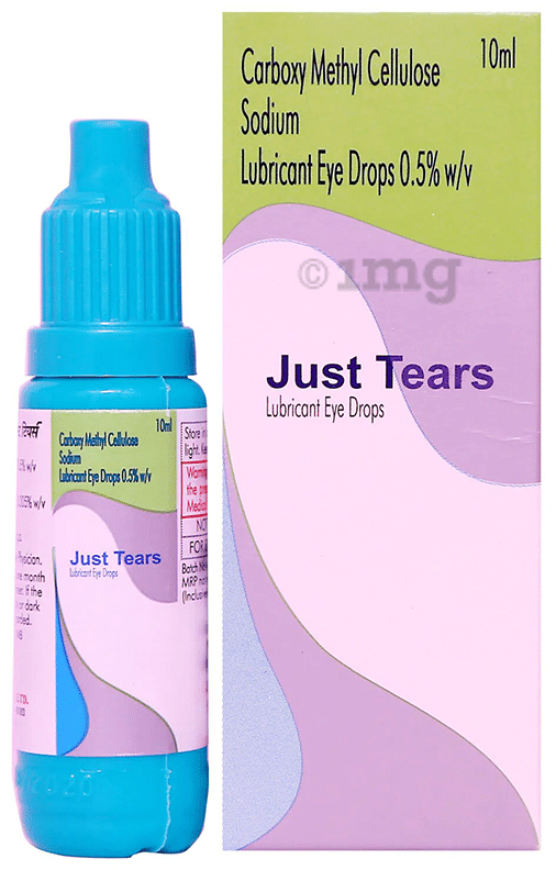 Just Tears Eye Drop