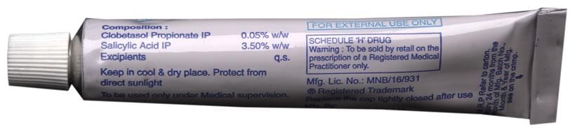 Niosalic Ointment