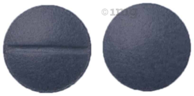 Rosumac F 67mg/10mg Tablet