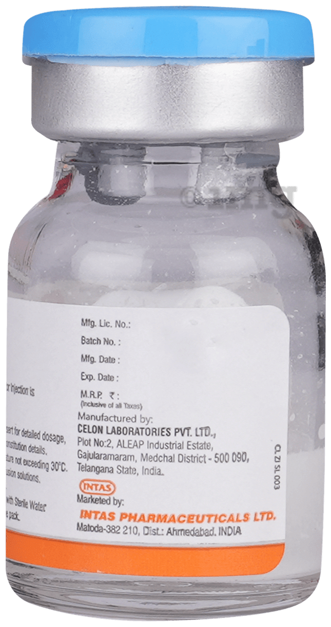 Zolasta 4mg Injection