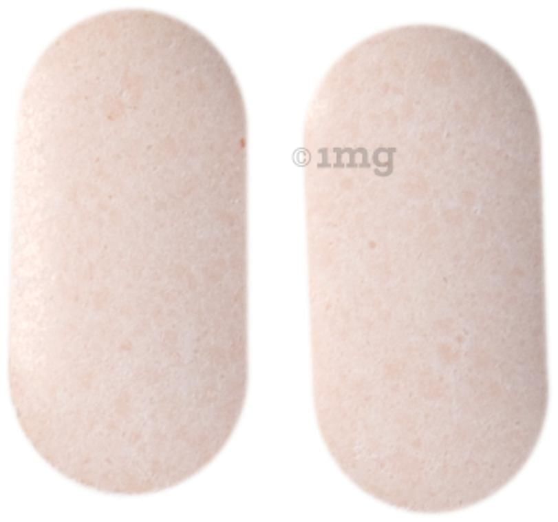 Ursocol SR 600 Tablet