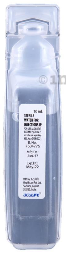 Powercef 1gm Injection