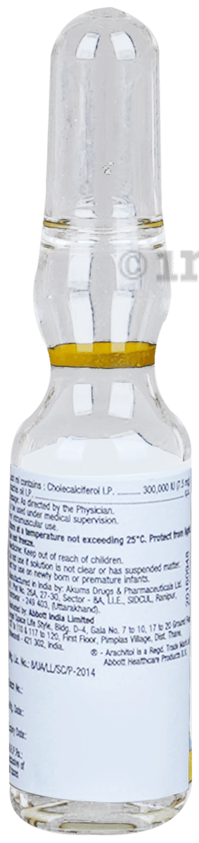 Arachitol 3L Injection