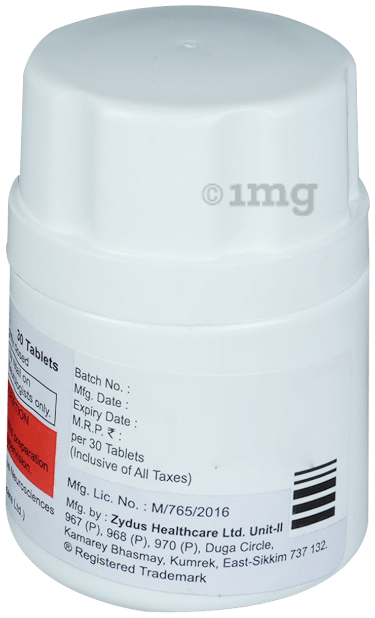 Epsolin ER 300 Tablet