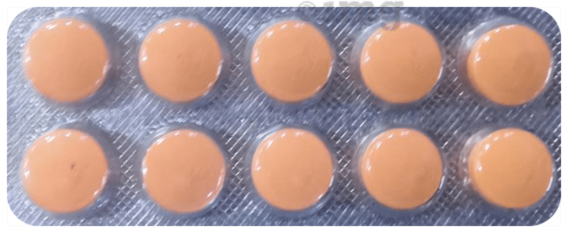 Ursodil 300mg Tablet