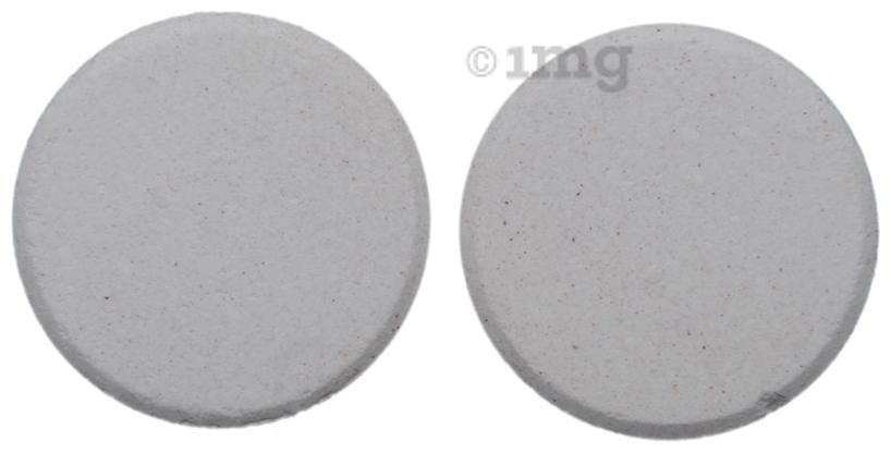 Gas-O-Fast Plus Tablet | Sugar-Free | Flavour Orange