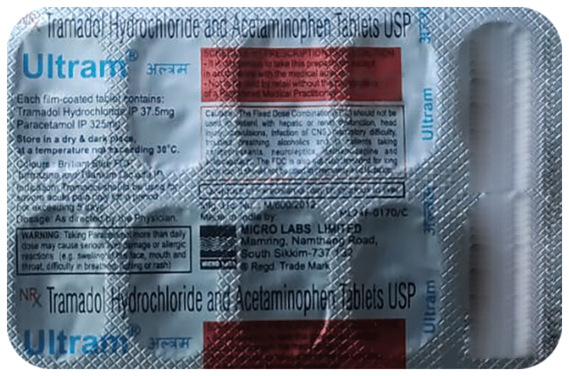 Ultram Tablet