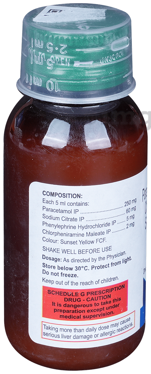 Flucold DS Suspension