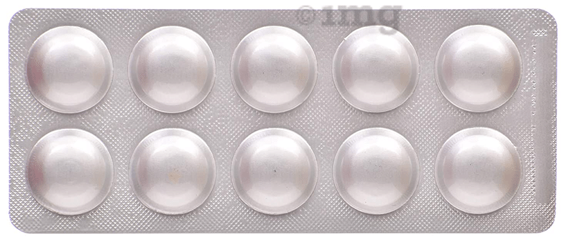 Rinosolvin 10/5 Tablet