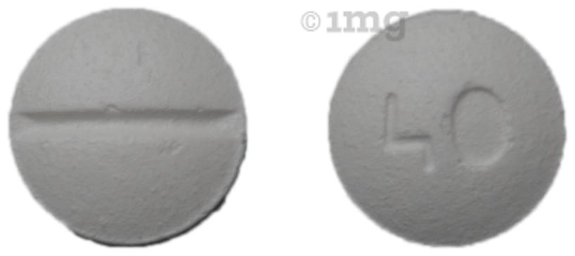Olsar 40 Tablet