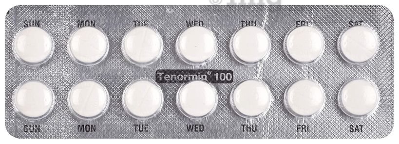 Tenormin 100 Tablet