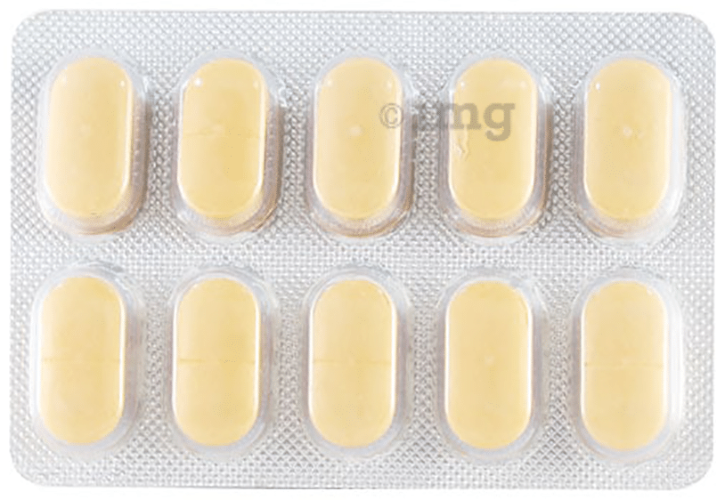 Trapic 500mg Tablet