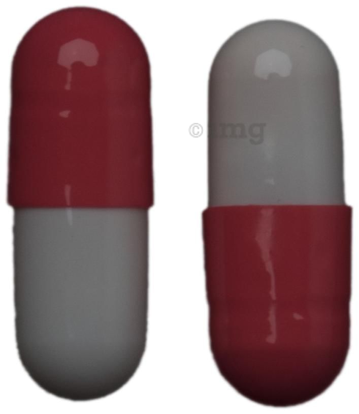 Esomac D 20 Capsule SR