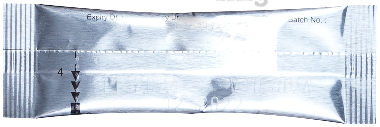 Pentasa 2gm Prolonged Release Granules