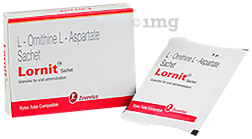 Lornit Sachet