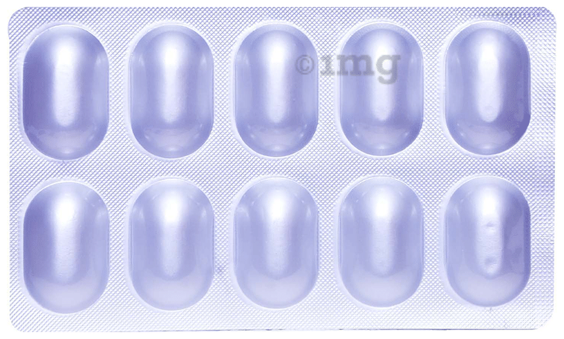 Magprol CR 200 Tablet