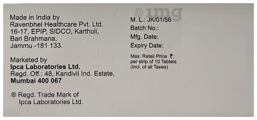 Venpower 50 Tablet ER