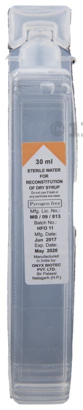 Polyclav-DS Dry Syrup