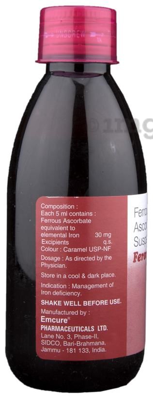 Feronia -XT Suspension