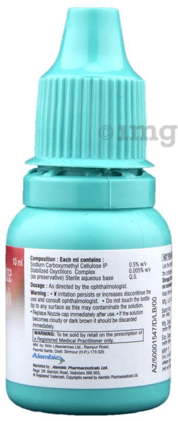 Veldrop Lubricant Eye Drop